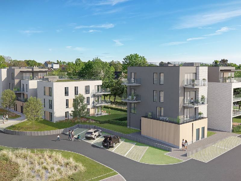 Appartement à vendre à Hannut